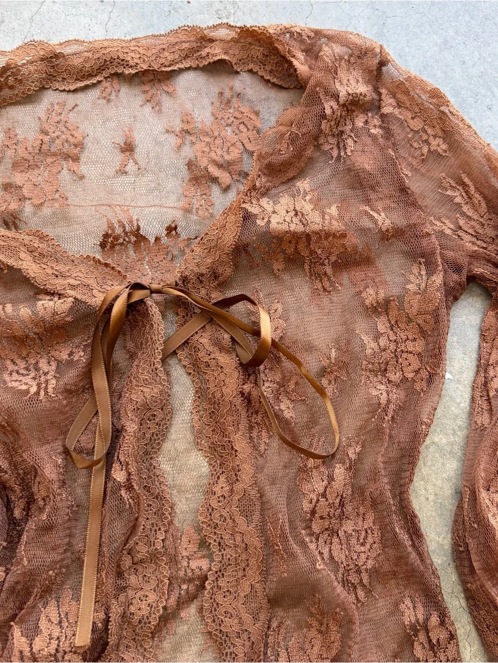 N/A lightweight sheer